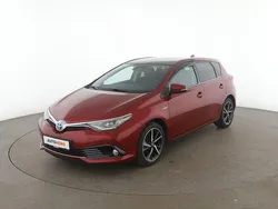 Rot Gebraucht 2017 Toyota Auris Edition-S Limousine | 15.880 € (Fairer Preis)