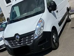 Weiß Gebraucht 2015 Renault Master Van | 30.000 €