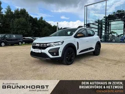 Weiß Neu 2025 Dacia Sandero Extreme Kleinwagen | 18.490 € (Fairer Preis)