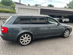 Silber Gebraucht 2003 Audi A6 S-Line Kombi | 3.500 € (Teuer)