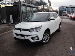 Weiß Gebraucht 2019 Ssangyong Tivoli SUV | 9.990 €