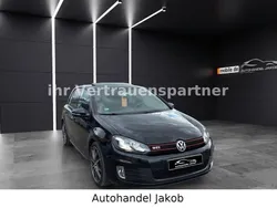 Schwarz Gebraucht 2010 VW Golf VI GTI Limousine | 13.499 € (Teuer)
