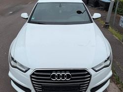 Weiß Gebraucht 2017 Audi A6 S-Line Kombi | 17.200 € (Superpreis)