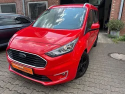 Rot Gebraucht 2021 Ford Tourneo Connect Titanium Van / Kleinbus | 17.880 € (Superpreis)