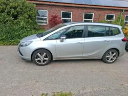 Silber Gebraucht 2013 Opel Zafira Tourer Van / Kleinbus | 5.900 €