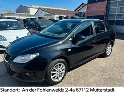 Schwarz Gebraucht 2011 Seat Ibiza ST Style Kombi | 2.590 € (Fairer Preis)