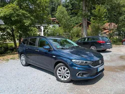 Blau Gebraucht 2020 Fiat Tipo Business Kombi | 14.990 € (Fairer Preis)