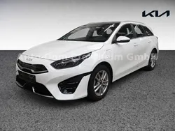 Weiß Gebraucht 2024 Kia Ceed Sportswagon Kombi | 27.400 € (Fairer Preis)