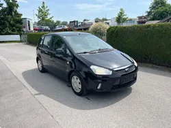 Schwarz Gebraucht 2010 Ford C-MAX Style Van / Kleinbus | 1.999 € (Superpreis)