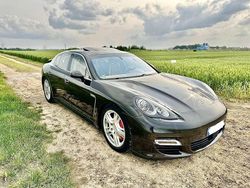 Braun Gebraucht 2009 Porsche Panamera Turbo Limousine | 22.500 € (Guter Preis)