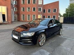 Schwarz Gebraucht 2015 Audi A3 Limousine | 11.800 € (Fairer Preis)