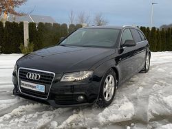 Schwarz Gebraucht 2009 Audi A4 S-Line Kombi | 6.600 € (Etwas zu teuer)