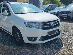 Weiß Gebraucht 2016 Dacia Logan MCV Prestige Kombi | 3.650 € (Guter Preis)