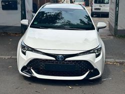 Weiß Gebraucht 2024 Toyota Corolla Kombi | 26.300 € (Guter Preis)