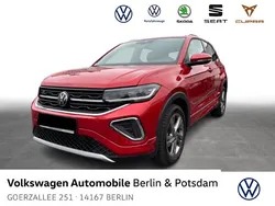 Andere farbe Gebraucht 2024 VW T-Cross R-line SUV | 28.550 € (Teuer)