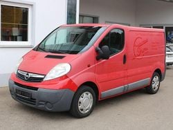 Rot Gebraucht 2012 Opel Vivaro Van / Kleinbus | 4.450 € (Superpreis)
