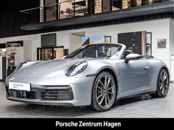 Othercolor Gebraucht 2020 Porsche 911 Carrera 4 Cabriolet Cabrio | 121.500 € (Fairer Preis)