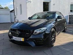 Schwarz Gebraucht 2018 Mercedes E63S AMG AMG Limousine | 64.290 € (Fairer Preis)