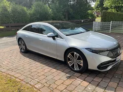 Silber Gebraucht 2022 Mercedes EQS450+ Limousine | 61.280 € (Fairer Preis)