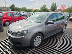 Grau Gebraucht 2009 VW Golf VI Limousine | 3.500 € (Superpreis)