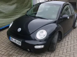 Schwarz Gebraucht 2003 VW Beetle Conceptline Limousine | 2.950 €