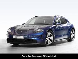 Blau Gebraucht 2024 Porsche Taycan Sport Turismo Kombi | 99.900 €