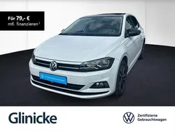 Weiß Gebraucht 2020 VW Polo IQ Drive Limousine | 14.840 € (Guter Preis)