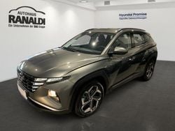 Met (grau Gebraucht 2022 Hyundai Tucson SUV | 24.990 € (Fairer Preis)