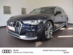Firmamentblau Gebraucht 2022 Audi A6 Allroad Kombi | 54.990 € (Etwas zu teuer)