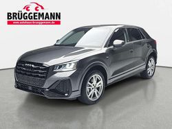 Grau Neu 2025 Audi Q2 S-Line SUV | 35.490 € (Guter Preis)