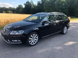 Schwarz Gebraucht 2012 VW Passat Highline Kombi | 5.500 € (Guter Preis)