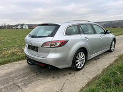 Silber Gebraucht 2012 Mazda 6 Kombi | 4.999 € (Fairer Preis)