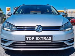 Silber Gebraucht 2019 VW Golf VII Comfortline Kombi | 13.500 € (Guter Preis)