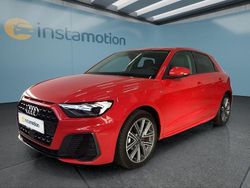 Rot Gebraucht 2024 Audi A1 Sportback Kleinwagen | 26.699 € (Teuer)
