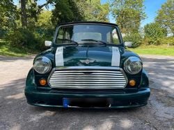 Grün Gebraucht 1991 Mini Cooper Cabriolet Cabrio | 18.800 €