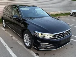 Schwarz Gebraucht 2019 VW Passat R-line Kombi | 19.800 € (Guter Preis)