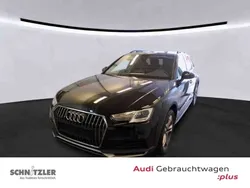 Mythosschwarz metallic Gebraucht 2019 Audi A4 Allroad Design Kombi | 28.450 € (Fairer Preis)