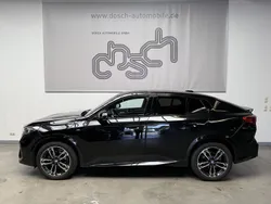 Schwarz Gebraucht 2024 BMW X2 M Sport SUV | 46.790 €