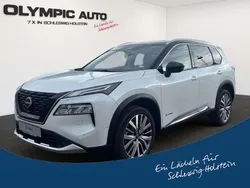 White black roof Neu 2025 Nissan X-Trail Tekna+ SUV | 42.490 € (Guter Preis)