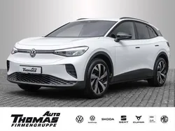 Weiß Neu 2025 VW ID.4 Pro SUV | 55.980 € (Teuer)