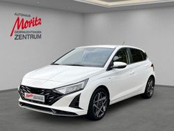 Weiss Gebraucht 2023 Hyundai i20 Prime Limousine | 22.990 € (Etwas zu teuer)