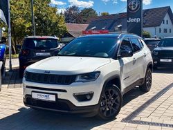 Weiß Gebraucht 2020 Jeep Compass SUV | 19.990 € (Fairer Preis)
