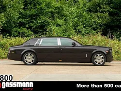 Schwarz Gebraucht 2013 Rolls Royce Phantom Limousine | 340.000 €
