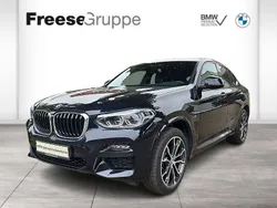 Schwarz Gebraucht 2022 BMW X4 M Sport SUV | 43.490 € (Guter Preis)