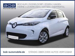 Weiß Gebraucht 2018 Renault Zoe Life Kleinwagen | 6.666 € (Guter Preis)