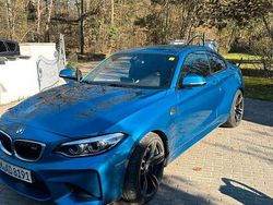 Blau Gebraucht 2017 BMW 430 Performance Coupé | 37.000 €