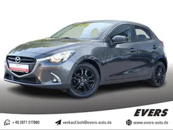 Machine gray Gebraucht 2019 Mazda 2 Kizoku Limousine | 12.330 € (Fairer Preis)