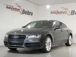 Daytonagrau perleffekt Gebraucht 2013 Audi A7 Sportback S-Line Kleinwagen | 19.990 € (Guter Preis)