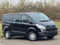 Schwarz Gebraucht 2015 Ford Transit Custom Trend Abholung | 11.500 € (Fairer Preis)