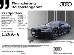 Gebraucht 2023 Audi RS7 Ambiente Kleinwagen | 95.888 € (Fairer Preis)